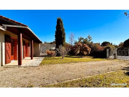 léguevin centre - maison individuelle de 148 m² - t4/t5