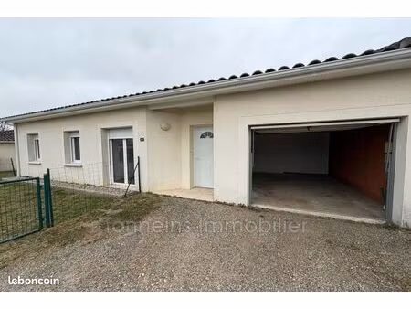 maison 4 pièces 90 m²