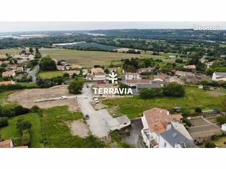 terrain 355 m² la varenne
