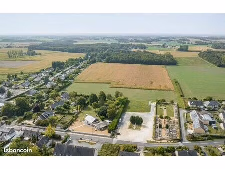 terrain à bâtir sarrigne