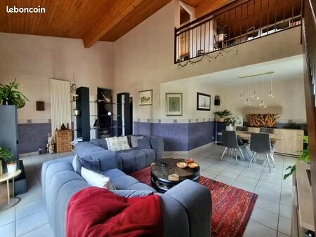 maison familiale 115 m² avec jardin