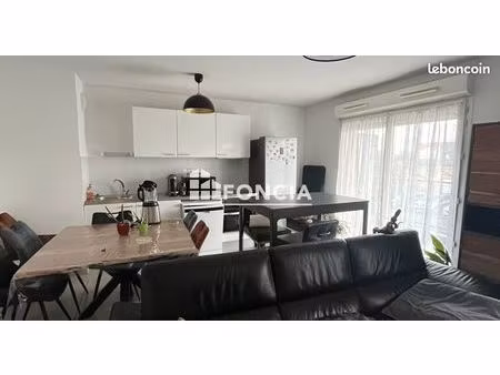 t3 dans résidence calme et verdoyante