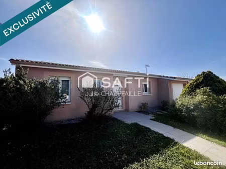 maison 5 pièces 84 m²