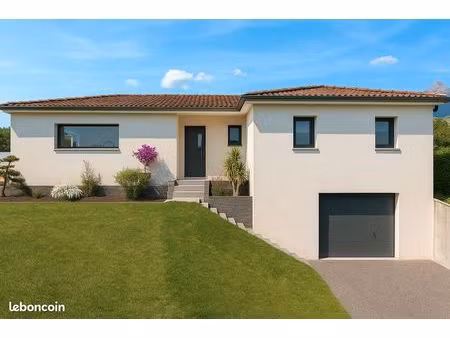 maison 5 pièces 110 m²