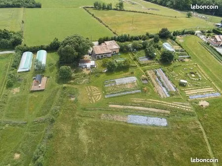 propriété en autosuffisance