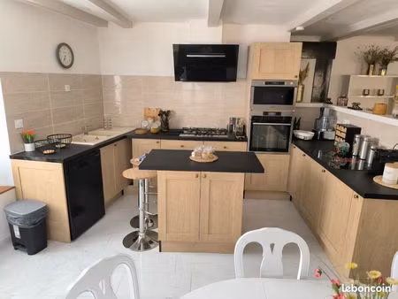 maison +2 appartement