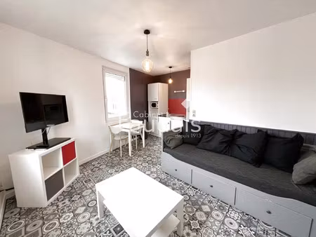 location appartement t1 meublé à saint-lô (50000) : à louer t1 meublé / 18m² saint-lô