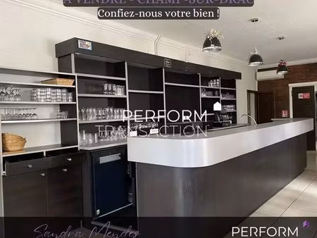 boutique 130 m² champ-sur-drac