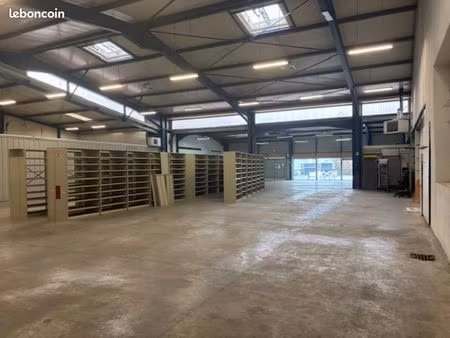 local 600 m² saint etienne