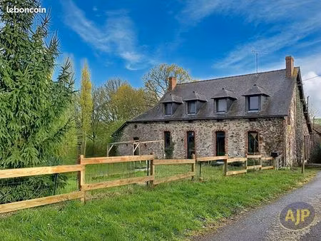 maison 5 pièces 160 m²