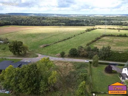 terrain 1500 m² baccarat