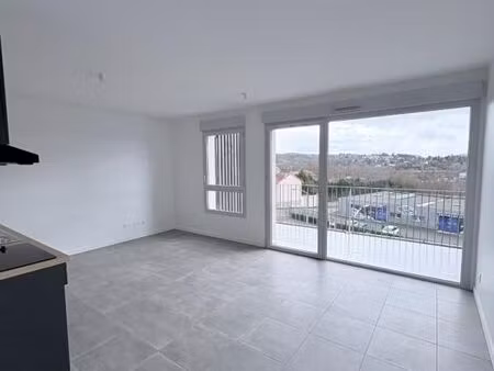 appartement 2 pièces 48 m²