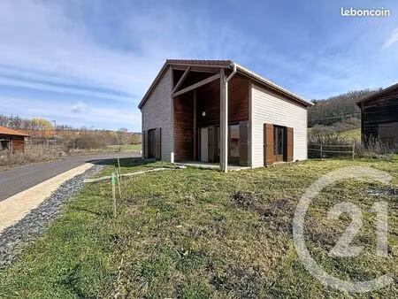 chalet 5 pièces 85 m²