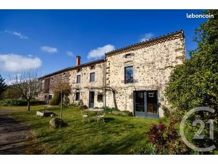 ferme 6 pièces 167 m²