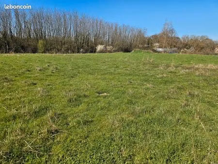 terrain agricole pour animaux ou stockage