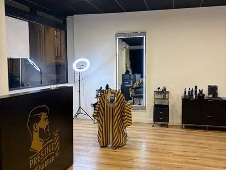 fond de commerce coiffeur