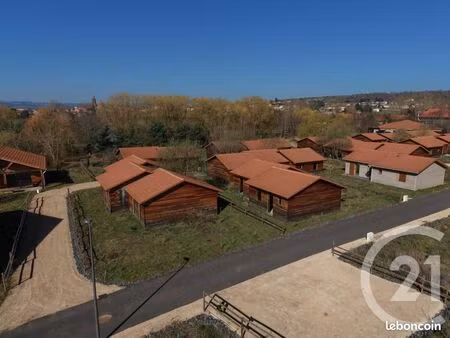 chalet 1 pièce 78 m²