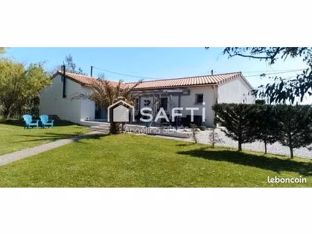 propriété 5 pièces 119 m²