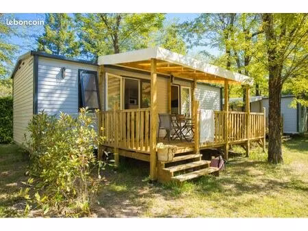recherche mobil-home ou autres