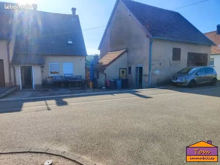 maison 4 pièces 80 m²