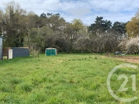 terrain 549 m² camoel