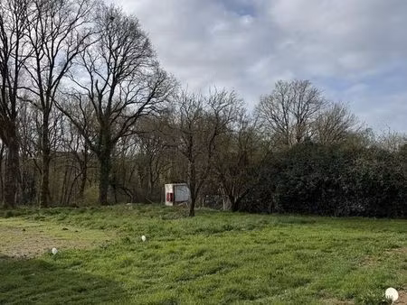 terrain 553 m² malestroit