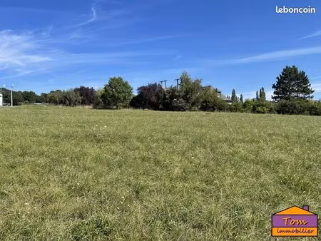 terrain 600 m² sarrebourg