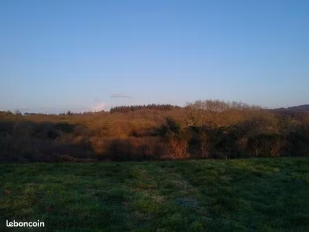 terrain agricole loisir forestier
