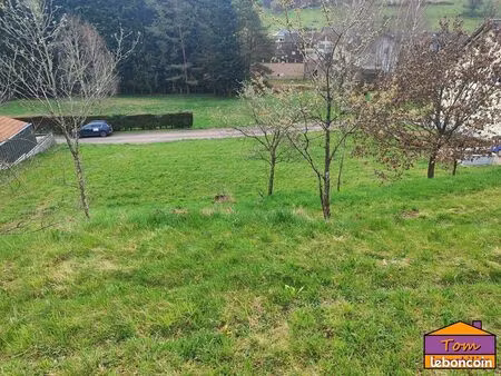 terrain 980 m² walschbronn