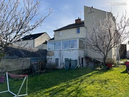 maison t4 110m2 et deux studios de 30m2