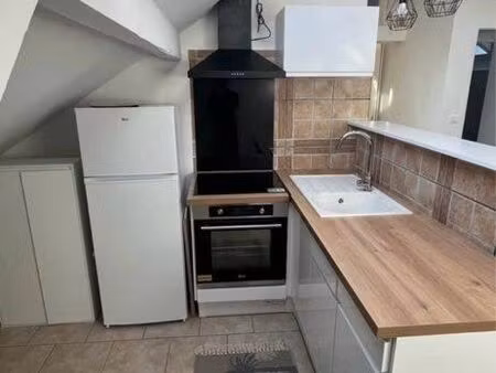 appartement f2 meublé talange 35m2