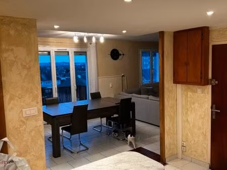 appartement 84m2
