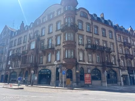 fonds de commerce 400 m² metz