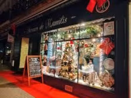 fond de commerce saumur centre