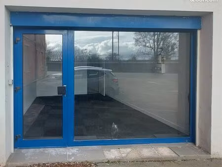 local professionnel ou commercial 25 m² - rez-de-chaussée - longeville-lès-metz