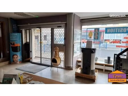 local commercial 123 m² puttelange-aux-lacs