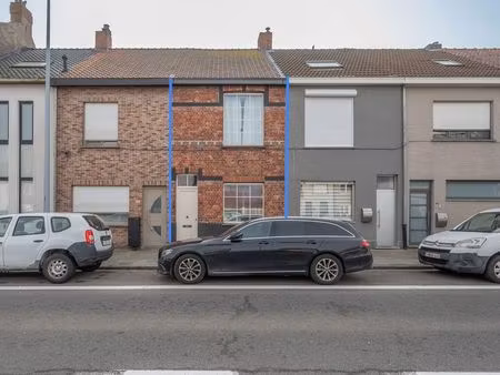 maison à vendre à sint-andries € 349.000 (lmlue) - panorama brugge | zimmo