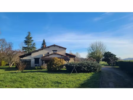 vente maison 4 pièces 135 m² tréjouls (82110)
