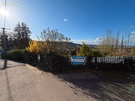 terrain 359 m² apach