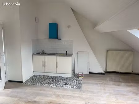 appartement 32m2 500