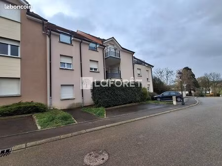 appartement 2 pièces 36 m²