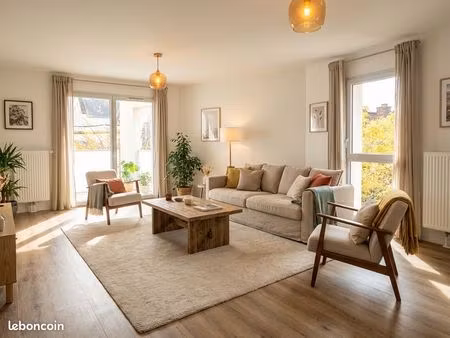 appartement - 3 pièces - renaissance