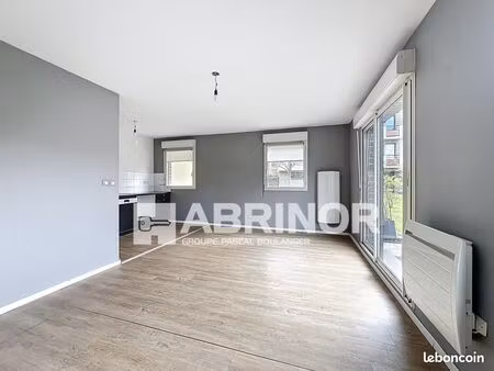 appartement 2 pièces 44 m²