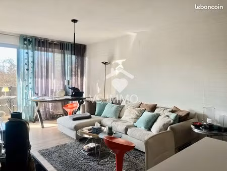 appartement en viager 2 pièces 40 m²