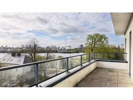 appartement 4 pièces 87 m²