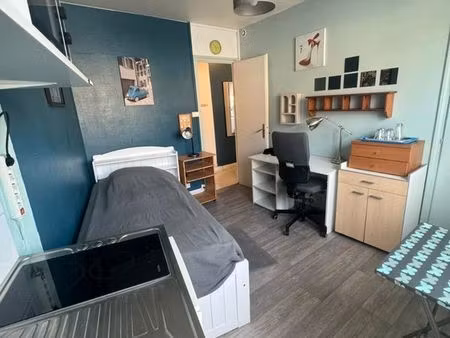 loue cette chambre étudiant sur lezennes