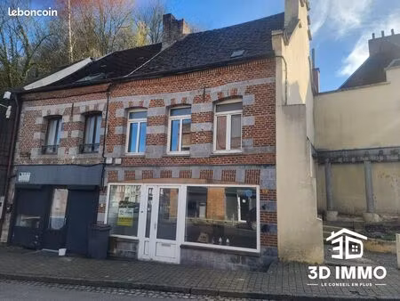 maison 4 pièces 80 m²