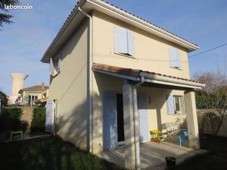 vente maison t4 - 87 m²