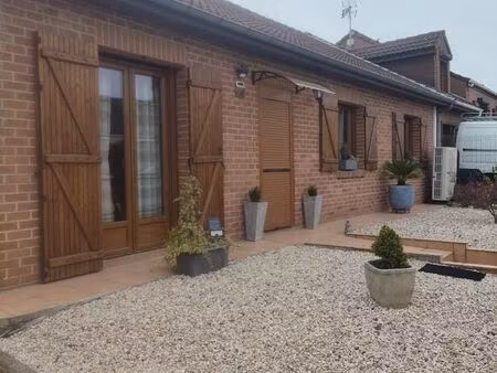 plein pied semi individuel