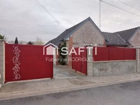 maison 6 pièces 125 m²
